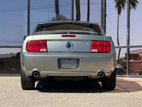 Used 2008 Ford Mustang GT Premium image 10