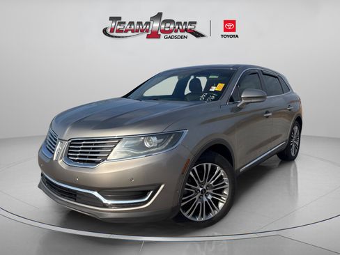 Used 2016 Lincoln MKX Reserve w/ Technology Package image 5