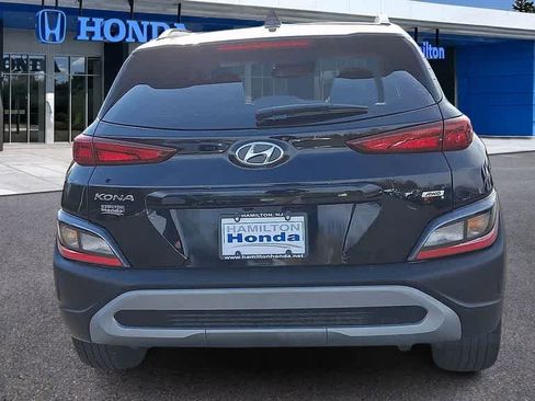 Used 2023 Hyundai Kona SEL w/ Cargo Package AWD/4WD image 7