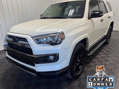 Used 2020 Toyota 4Runner Nightshade