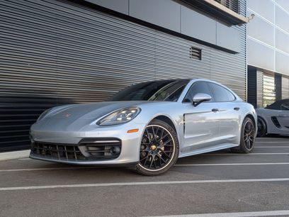 Certified 2023 Porsche Panamera