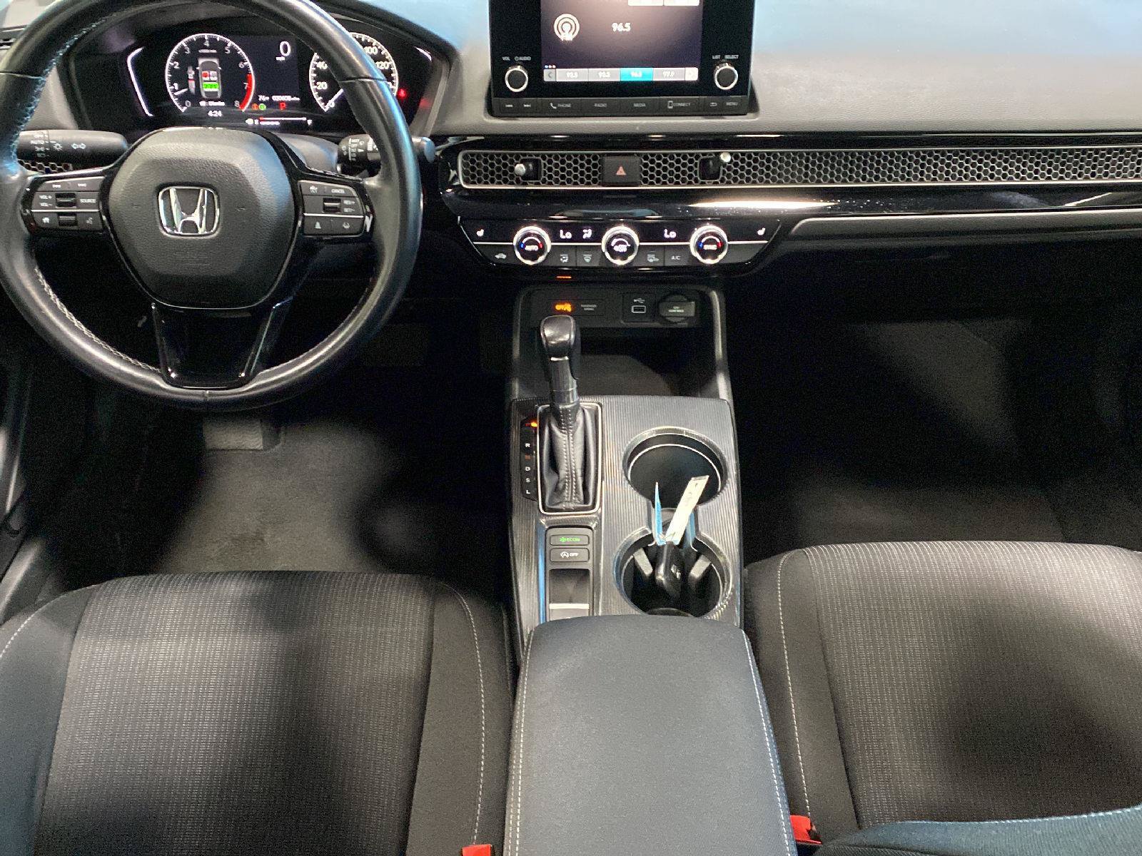 Used 2024 Honda Civic EX image 18