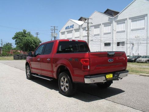 Used 2020 Ford F150 XLT w/ Equipment Group 302A Luxury AWD/4WD image 6
