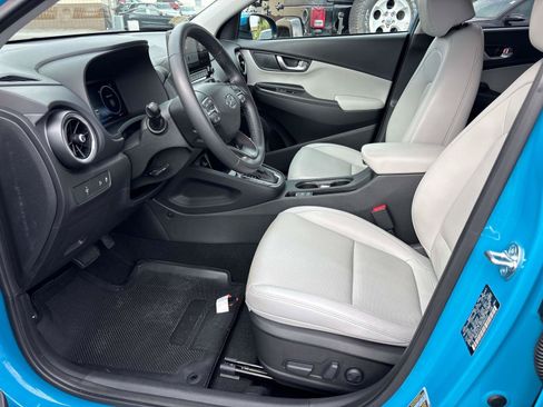 Used 2023 Hyundai Kona Limited w/ Cargo Package AWD/4WD image 9