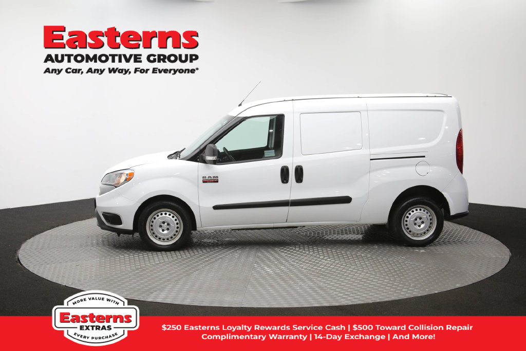 Used 2022 RAM ProMaster City Tradesman FWD image 58