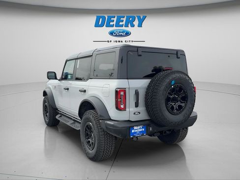 New 2026 Ford Bronco Badlands AWD/4WD image 5