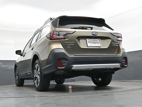 Used 2020 Subaru Outback Touring XT AWD/4WD image 41