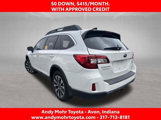 Used 2016 Subaru Outback 3.6R Limited AWD/4WD image 6