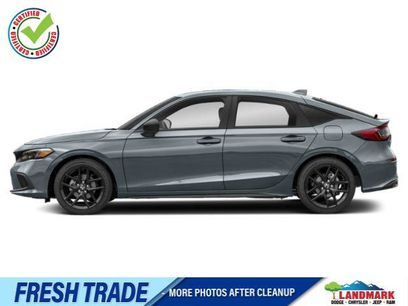 Used 2022 Honda Civic Sport