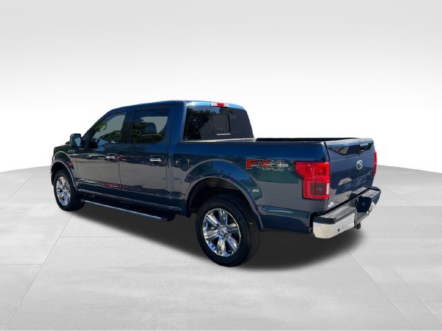 Used 2018 Ford F150 Lariat AWD/4WD image 5