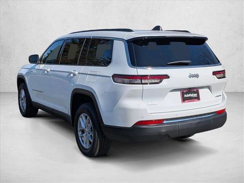 New 2025 Jeep Grand Cherokee L Laredo w/ Luxury Tech Group I image 8