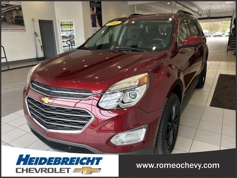 Used 2016 Chevrolet Equinox LT w/ Convenience Package FWD image 6