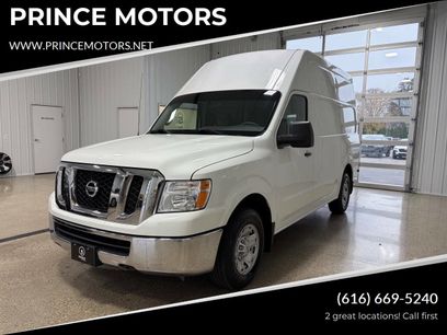 Used 2013 Nissan NV 2500 SV w/ Technology Pkg
