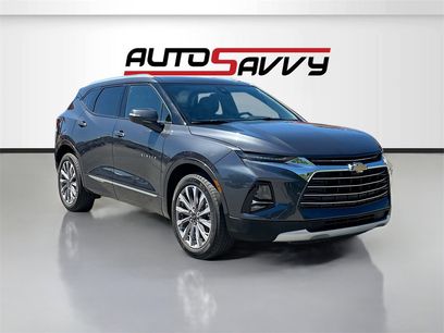 Used 2022 Chevrolet Blazer Premier