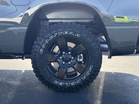 New 2026 RAM 1500 Classic Warlock image 9