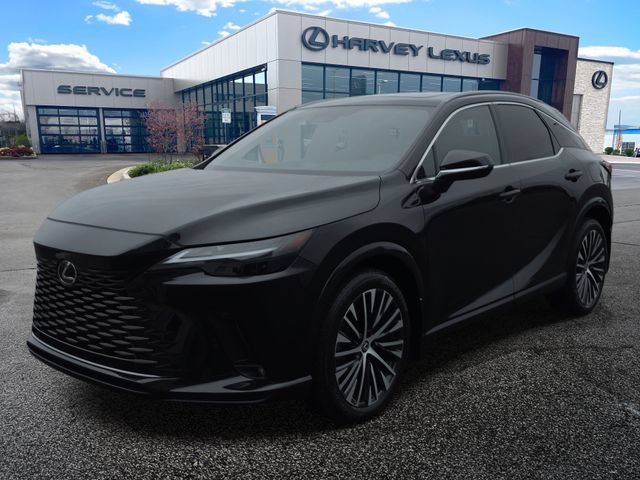 Certified 2023 Lexus RX 350 Premium Plus w/ Accessory Package AWD/4WD image 1