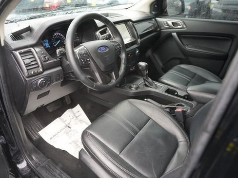 Used 2019 Ford Ranger Lariat w/ Equipment Group 501A Mid image 8