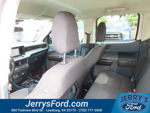 Certified 2022 Ford Maverick XL w/ Equipment Group 100A Standard AWD/4WD image 27