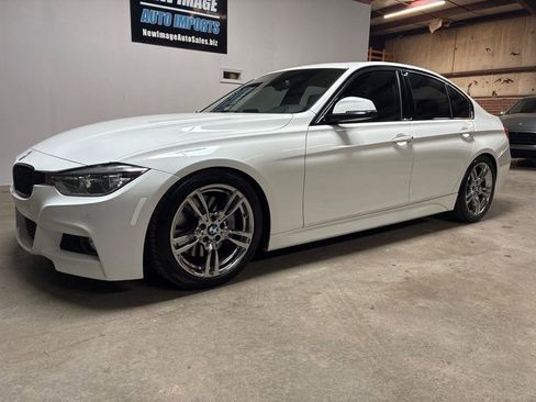 Used 2016 BMW 340i Sedan image 6