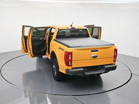 Used 2021 Ford Ranger XLT w/ Equipment Group 301A Mid image 39