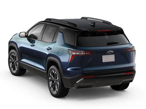 New 2026 Chevrolet Equinox RS FWD image 29