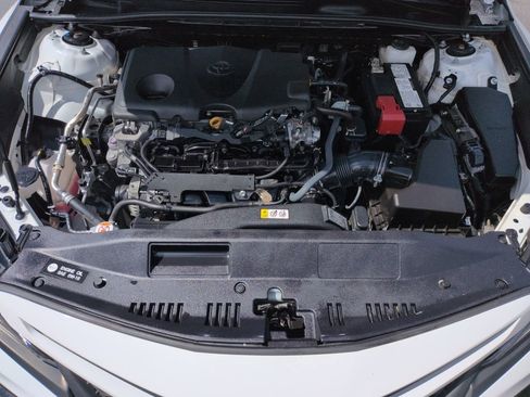 Certified 2023 Toyota Camry SE AWD/4WD image 22
