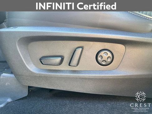 Certified 2026 INFINITI QX60 Autograph w/ Dark Cargo Package image 8