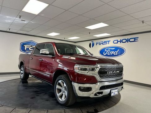 Used 2020 RAM 1500 Limited AWD/4WD image 18