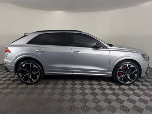 Used 2022 Audi RS Q8 w/ Carbon Optic Package AWD/4WD image 10