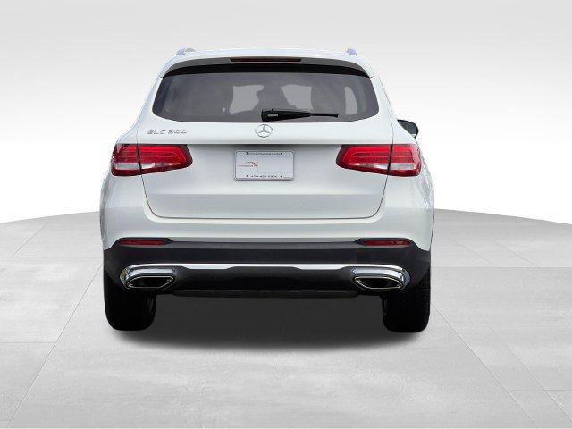 Used 2017 Mercedes-Benz GLC 300 image 4