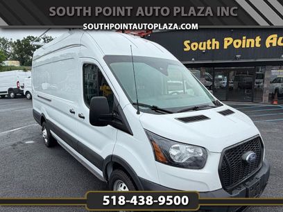 Used 2023 Ford Transit 350 148 High Roof Extended w/ Fleet Safety Package