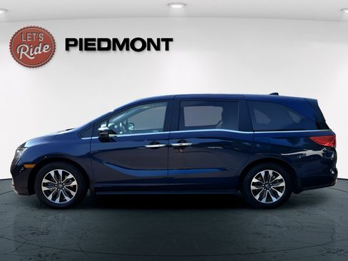 Certified 2022 Honda Odyssey EX-L image 9