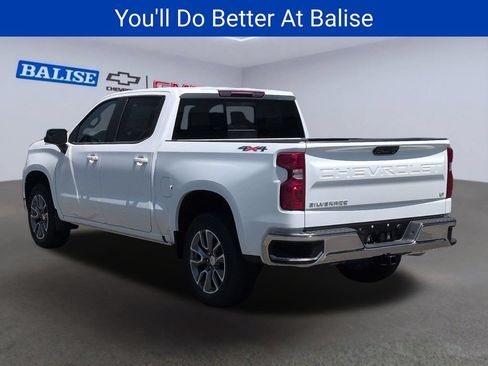 New 2026 Chevrolet Silverado 1500 LT w/ All Star Edition Plus AWD/4WD image 5