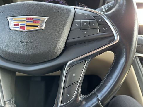 Used 2019 Cadillac XT5 Luxury AWD/4WD image 20