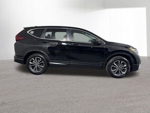 Certified 2021 Honda CR-V EX image 37