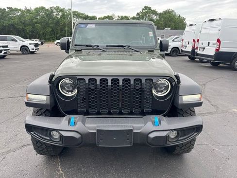 Used 2023 Jeep Wrangler Unlimited w/ Cold Weather Group AWD/4WD image 5