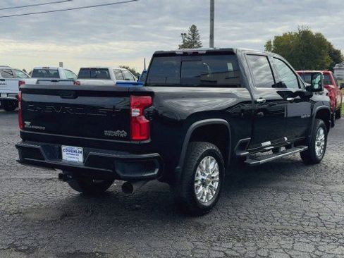 Certified 2022 Chevrolet Silverado 3500 High Country w/ LPO, Hitch Package image 8