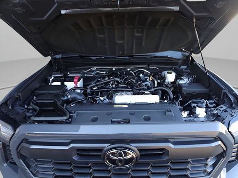 Certified 2026 Toyota Tacoma TRD Sport RWD image 9
