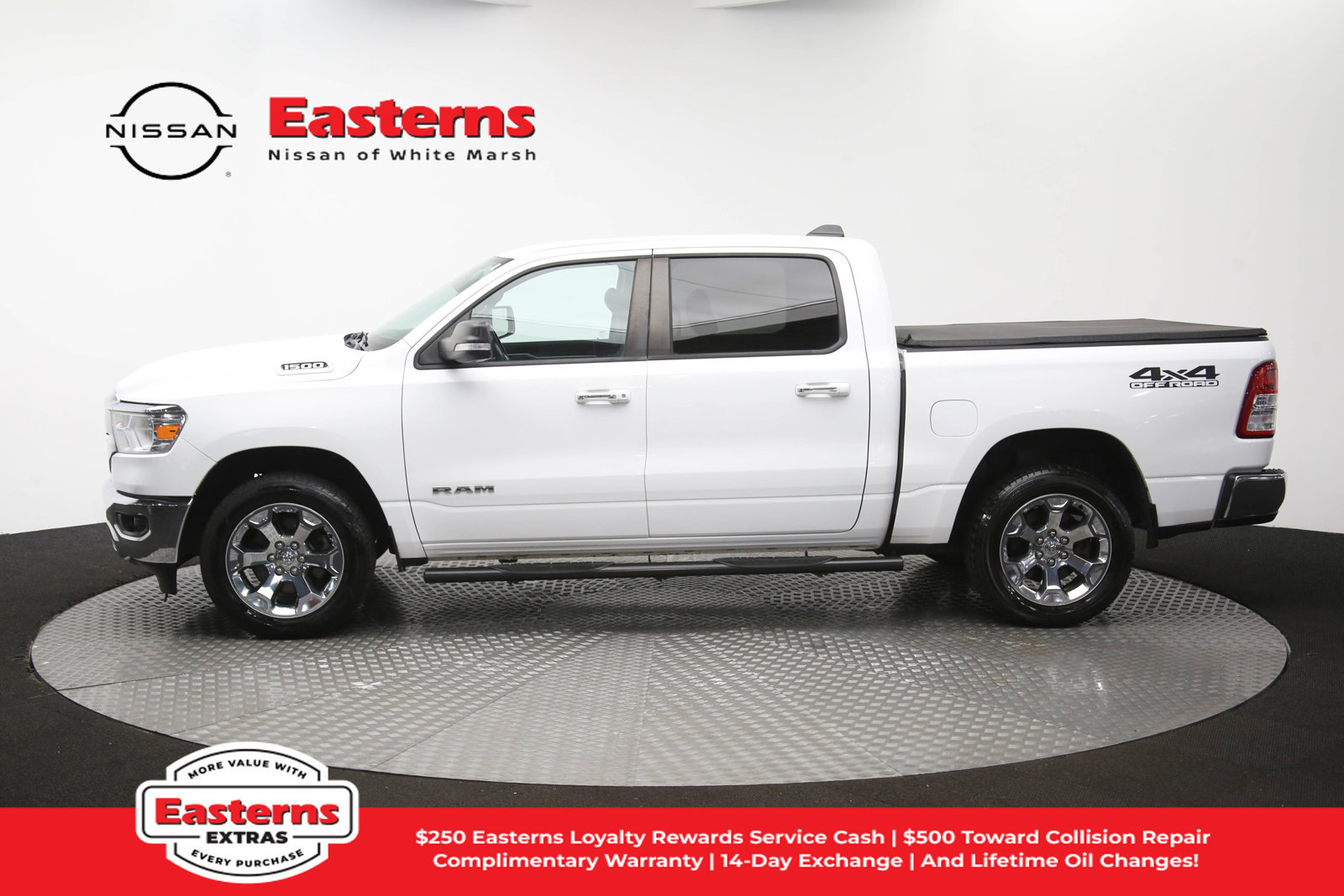 Used 2019 RAM 1500 Big Horn AWD/4WD image 60