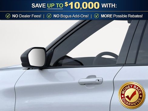 New 2026 Ford Explorer Active RWD image 25