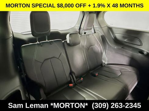 New 2026 Chrysler Pacifica Select w/ S Appearance Package FWD image 25