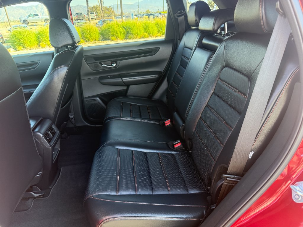 Certified 2024 Honda CR-V Sport-L image 13