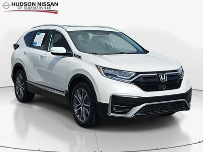 Used 2022 Honda CR-V Touring