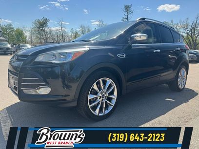 Used 2014 Ford Escape SE w/ SE Chrome Package