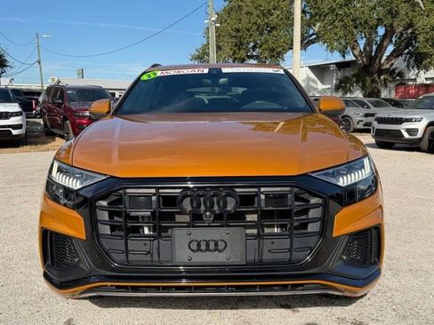 Used 2023 Audi Q8 Premium Plus w/ Premium Plus Package image 8
