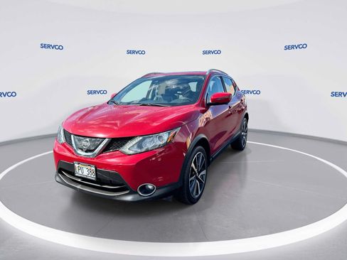 Used 2017 Nissan Rogue Sport SL w/ SL Premium Package AWD/4WD image 4