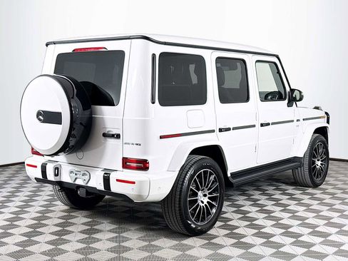 Used 2024 Mercedes-Benz G 550 image 5