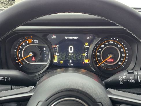 New 2026 Jeep Wrangler Rubicon AWD/4WD image 17