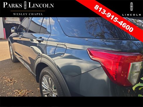 Used 2022 Ford Explorer Limited w/ Limited Technology Package image 10