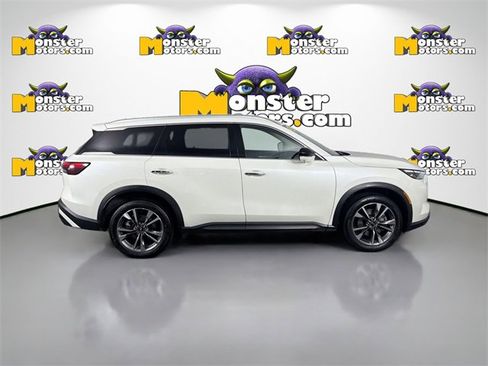 Used 2023 INFINITI QX60 Luxe image 4